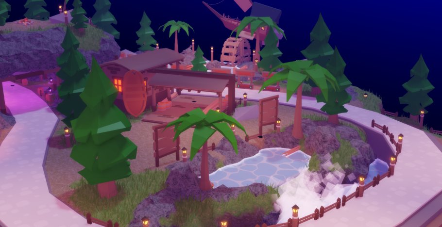TheRealNetexe's tweet image. Happy Easter everyone!

Here is a sneakpeak of the new map!

#limiteds #devolopment #roblox #tradehangout #rolimons #rolimon
