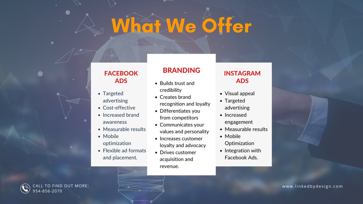 Linked By Design tweet media