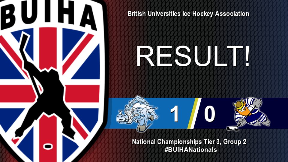 BUIHA (@buihainfo) on Twitter photo ๐จ MATCH RESULT ๐จ
๐ Hull Ice Hogs 1 - 0 <a href="/OxfordVikings/">OUIHC Vikings</a> B ๐
๐ buiha.org.uk/g/8397
#BUIHANationals ๐จ MATCH RESULT ๐จ
๐ Hull Ice Hogs 1 - 0 <a href="/OxfordVikings/">OUIHC Vikings</a> B ๐
๐ buiha.org.uk/g/8397
#BUIHANationals