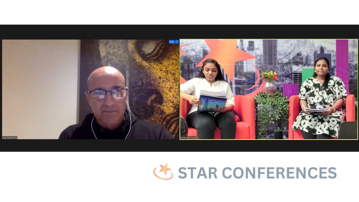 Guy Cassarchis Inspiring talk!!

#starconferences
#NewYork #MentalHealth #Women’sWell-Being #academicachievement #physicaleducation #traditionalschool #classroomenvironment #teachertraining #lessonplan #academicachievement #stress #anxiety #excercise #cardiovascularfitness