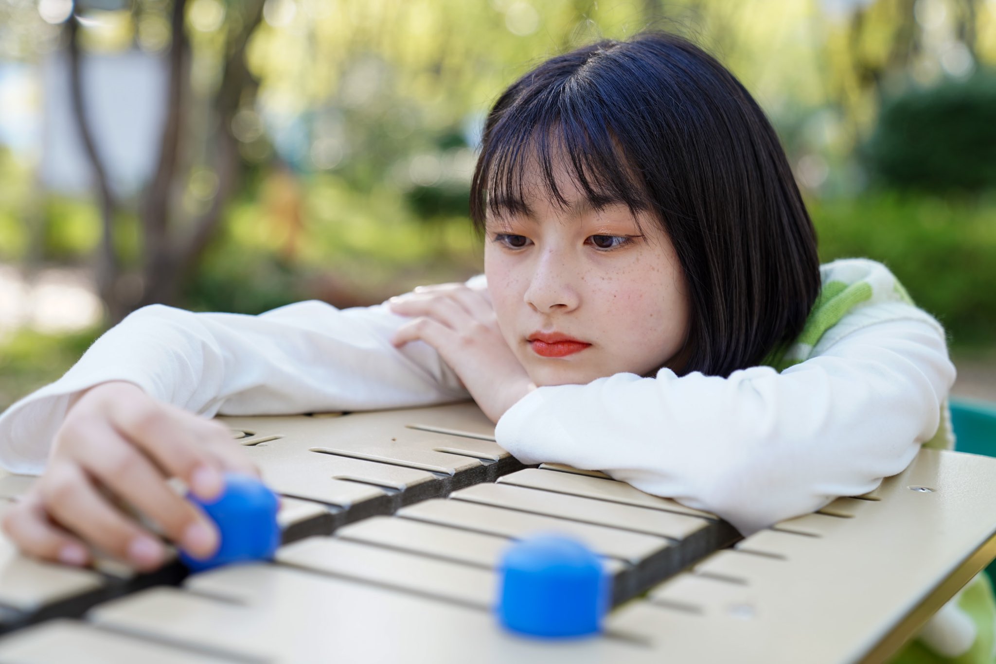 ドイリー❤️ゆうゆ ゆきな | お姉さんなロングワンピとホワイトモカ‎🤎☕️‎🤍 私は