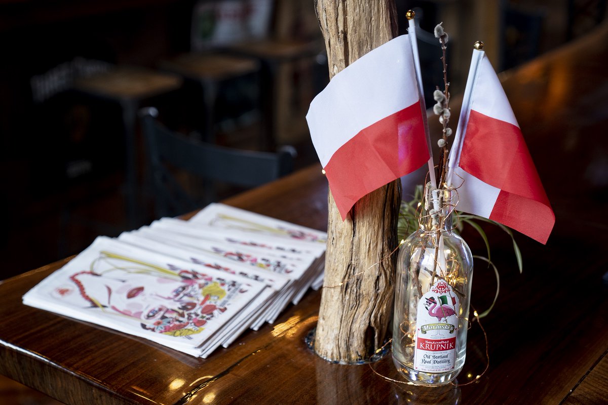 ScottBScanlon's tweet photo. #DyngusDay in Buffalo promises to be sweet today, with great weather, activities - and #krupnik
https://t.co/WqzXpbGlnN
@TheBuffaloNews @DyngusDay https://t.co/oOL6DUEUP9