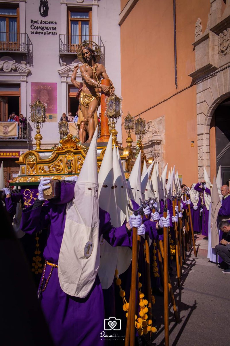 Jesusamarrado Cuenca tweet media