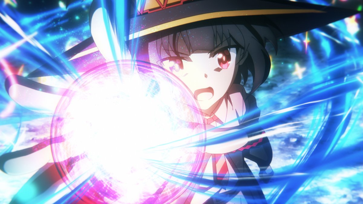 この素晴らしい世界に爆焔を 爆裂魔法を操りし者！ GRe+ Reバース ◇配信開始 シリーズ『この素晴らしい世界に爆焔を！』 爆裂魔法の習得