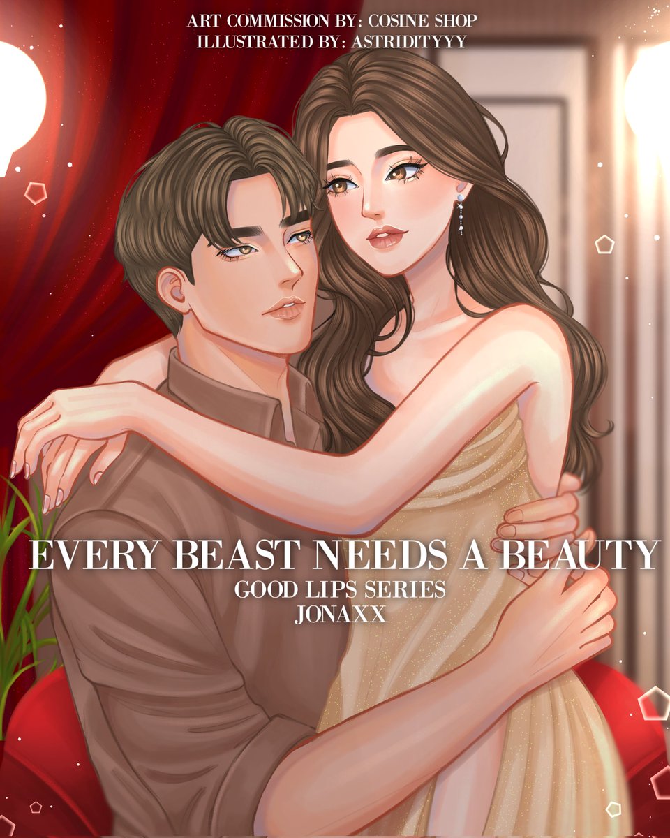 astridityyy_'s tweet photo. Every Beast Needs a Beauty ✨
Good Lips Series
Written by: Jonaxx

Art Commission by @CosineShop 
Please Do Not Repost
Thank You! https://t.co/YiT4SnOUd7