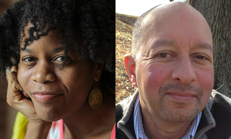 Tonight <a href="/92ndStreetY/">The 92nd Street Y, New York</a>, in person and streaming online. #AmaCodjoe and @CPhillipsPoet read with introductions by <a href="/musicman_nkosi/">⬛️</a> &amp; @akasomeguy

<a href="/fsgbooks/">Farrar,Straus&Giroux</a> <a href="/yalepress/">Yale University Press</a> <a href="/Milkweed_Books/">Milkweed Editions</a> <a href="/92NYPoetry/">92NY Poetry Center</a>
92ny.org/event/ama-codj…