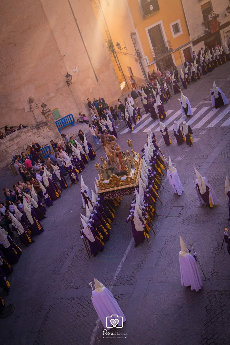 Jesusamarrado Cuenca tweet media