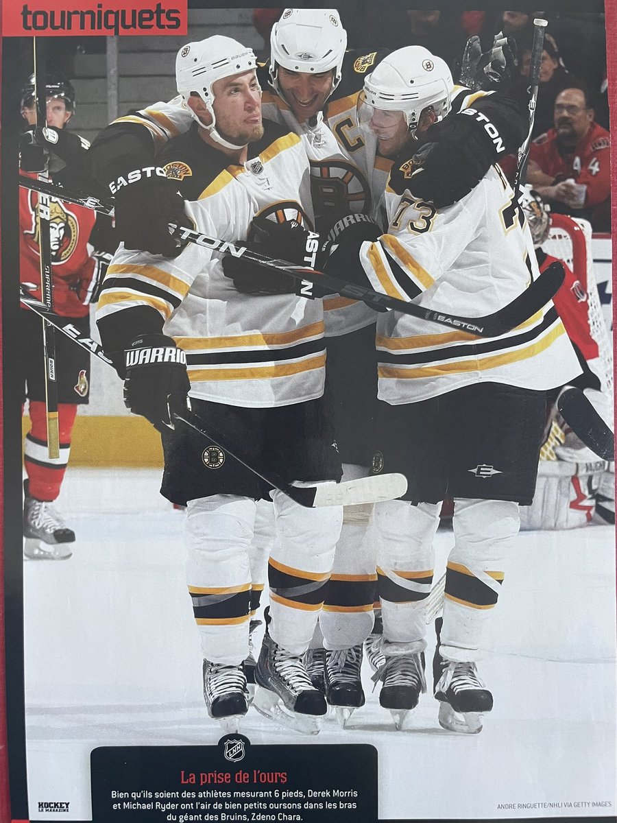 Claude6Landry's tweet photo. #DereckMorris #ZnenoChara #MichaelRyder https://t.co/xii4hzBVJN