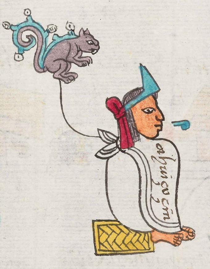 nosukuk2's tweet photo. QRT the character vs how you drew the character
MANGA The Aztec emperor and the little ahuizotl https://t.co/5RVk6jFuJW