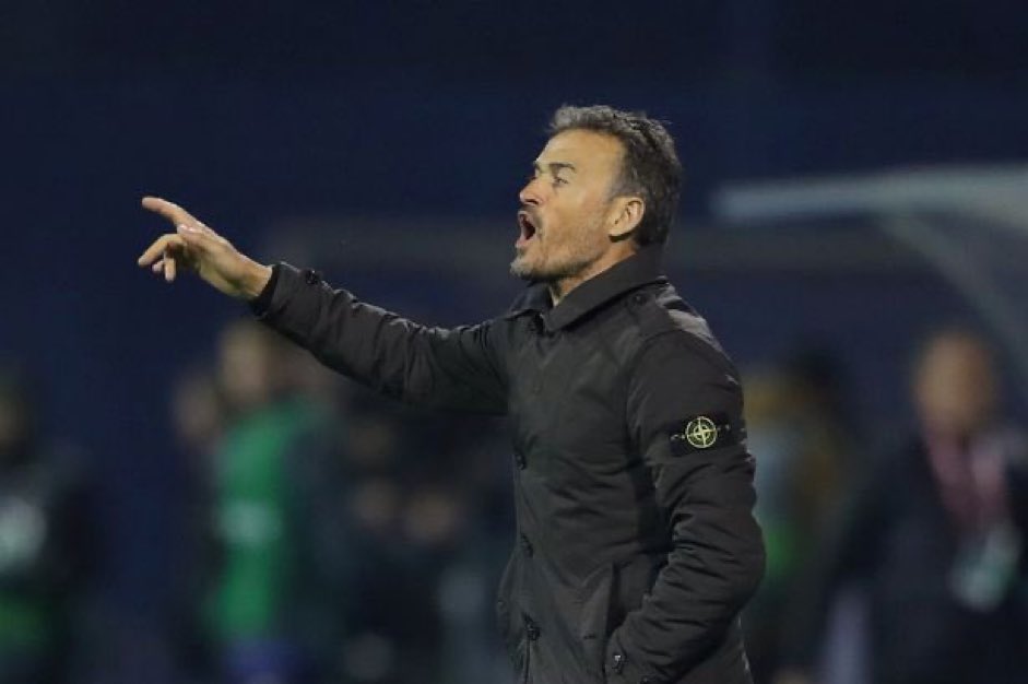 Retweet if you want Luis Enrique at Chelsea #cfc