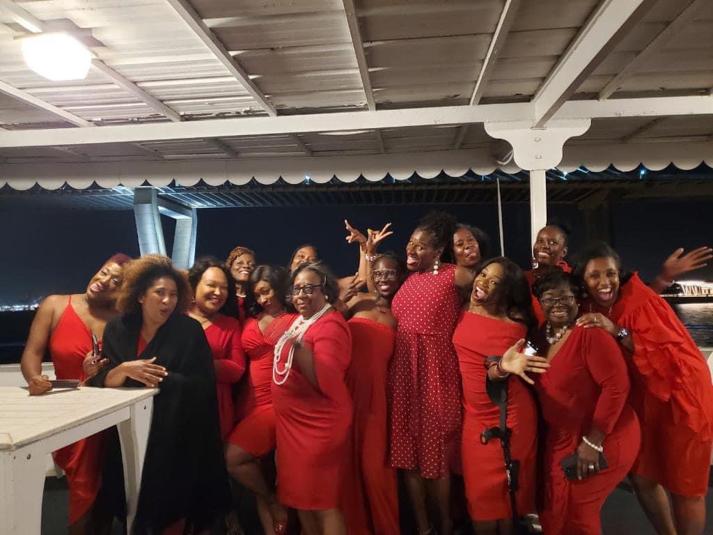 OctaviaNews's tweet image. 24 years of Sisterhood, Scholarship, Service, &amp;amp; Social Action! Happy 24th Deltaversary my beautiful Line Sisters of our Beloved Delta Sigma Theta Sorority, Inc.! We love &amp;amp; miss you Natasha! Love my Sorors! Love my DST!🔺🐘❤️😘🥰 OOO-OOP #Spring99 #April10th #Synergy17 #LoveMyDST