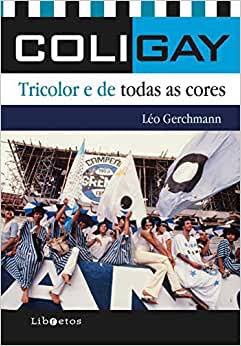 Leogerchmann's tweet photo. Hoje está de aniversário (46 anos) aquela q foi a torcida organizada mais revolucionária talvez da história do futebol mundial, ao levar a pluralidade e o respeito às diferenças pro ambiente machista dos estádios. E em meio à repressão da ditadura! Parabéns, eterna Coligay! https://t.co/qpk3jU0kB6