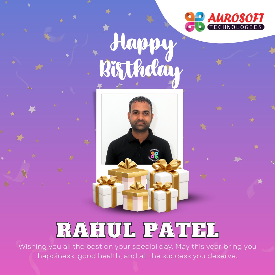 Aurosoft Technologies tweet media