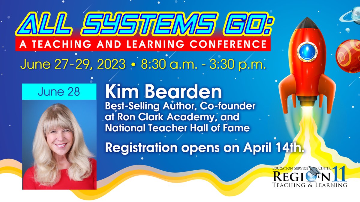 ESC Region 11 Digital Learning tweet media