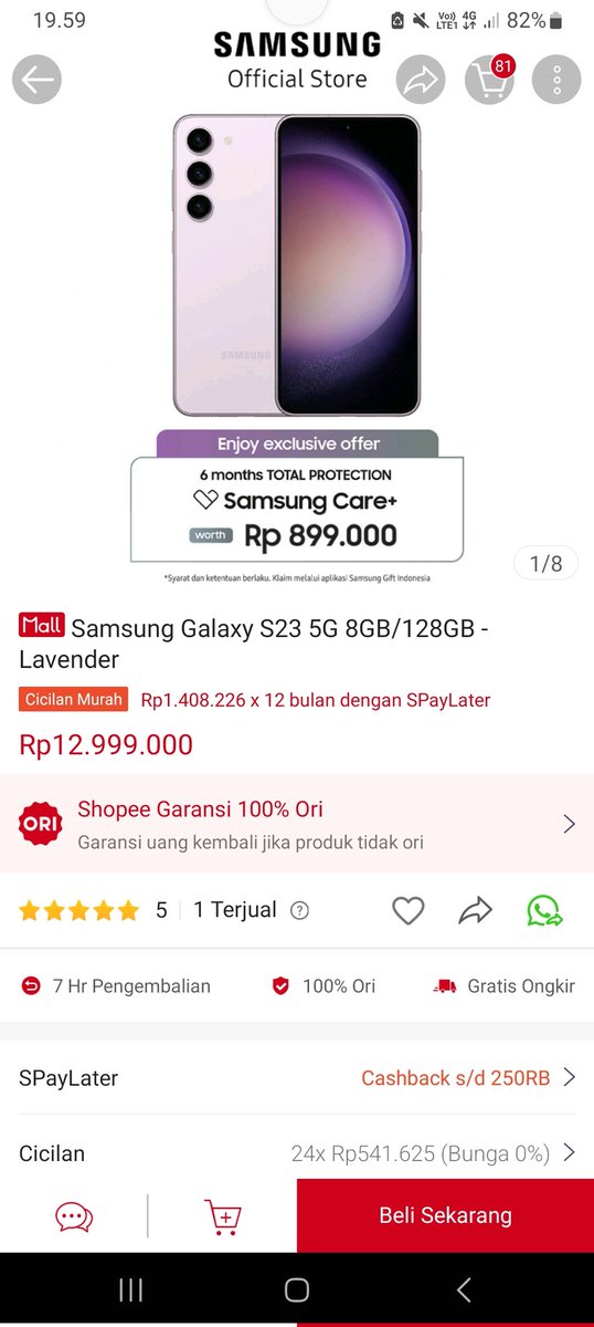 khorf_'s tweet photo. @ShopeeID Mau Minn 🤩 https://t.co/n0hBOSKlQB