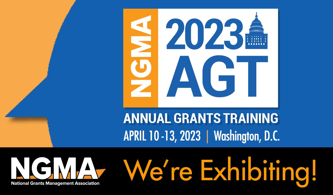 point_strategy's tweet photo. Come visit us at booth #17 during the upcoming NGMA Annual Grants Training conference in Washington DC from April 10th to 13th. We look forward to seeing you there!
#opspr #grantmanagement #grantpreneur #federalfunding #womenownedbusiness #smallbusiness #edwosb https://t.co/WdBenvwowC