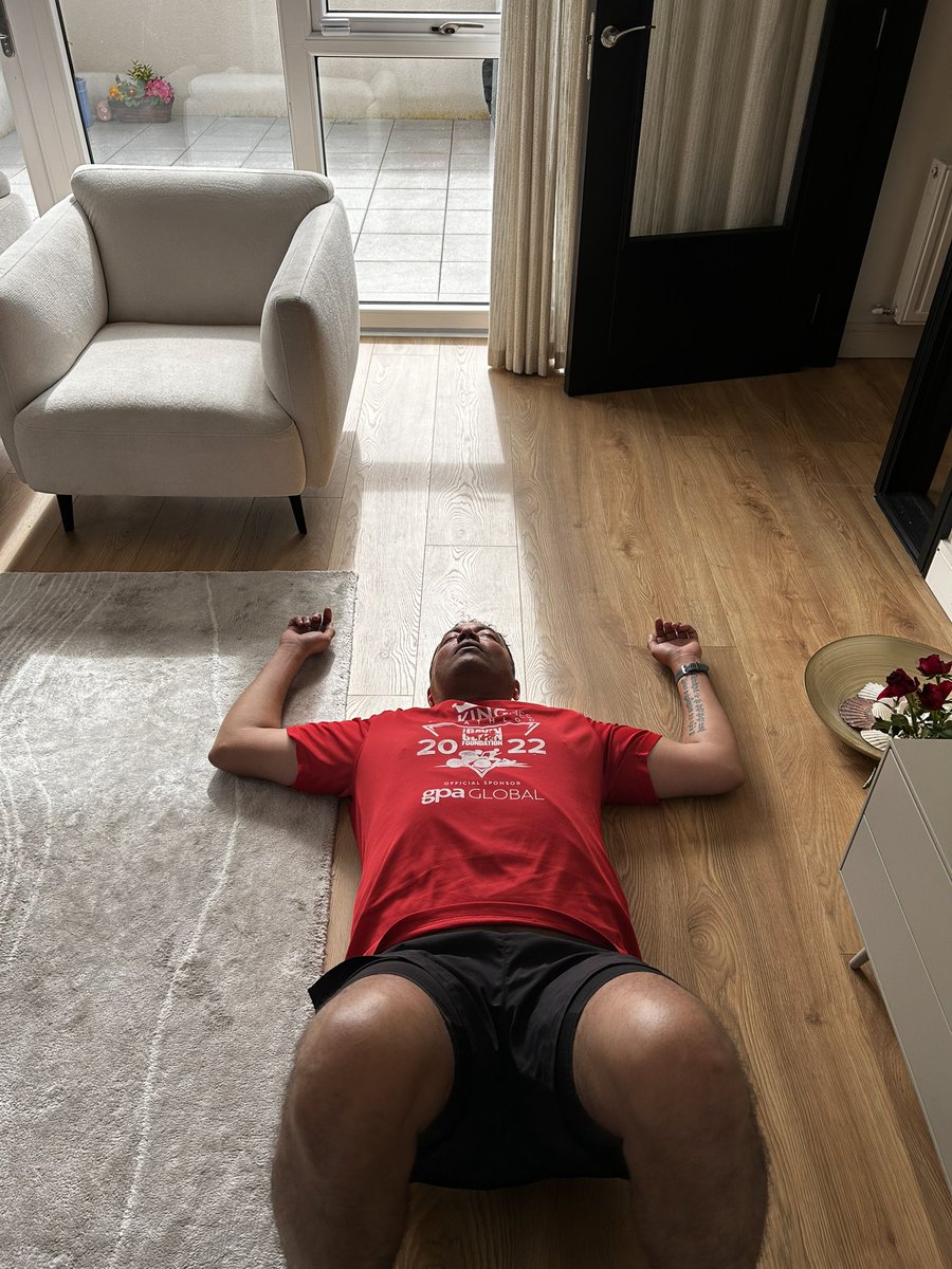 paragvdeshpande's tweet photo. Just completed my first run after a year and it feels like day 1! Getting back into running wasn't as hard as I thought it would be. #flatroute #marathoner #keeprunning #NeverGiveUp #rotaryrainrun #backafterinjury https://t.co/LWXNm0qbIu