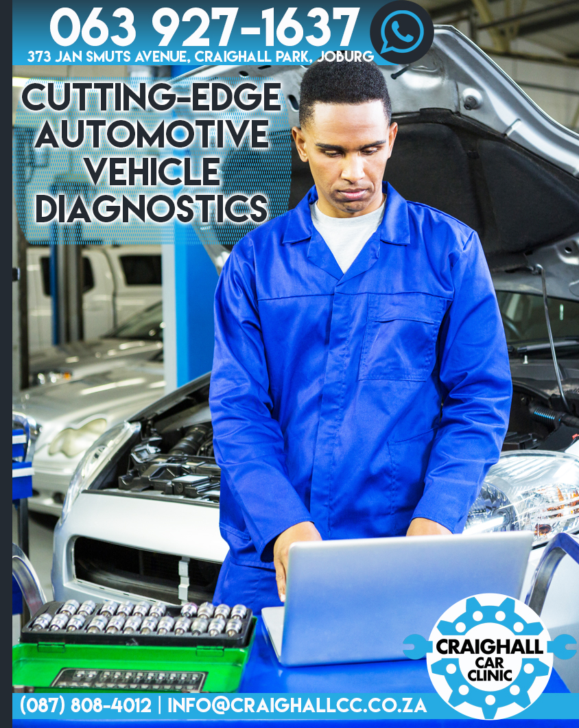 We have invested in the latest industry-specific, innovative vehicle diagnostic equipment that will help you find the most cost-efficient repair possible! 

#vehiclediagnostic #cardiagnostic #repairdiagnostic #diagnosticrepairs #vehiclesafety #vehiclerepair #costefficientrepair