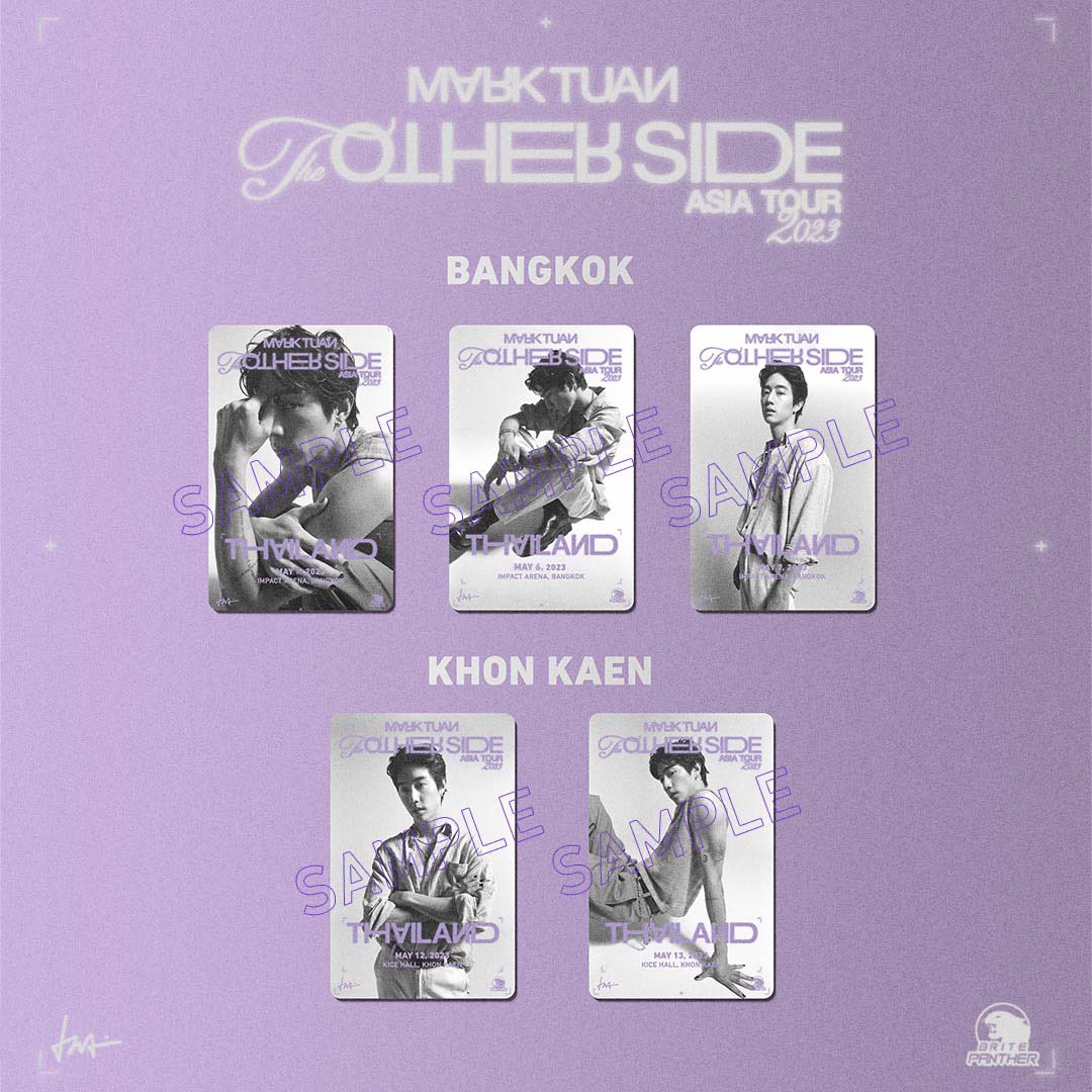 Mark Tuan Official tweet media