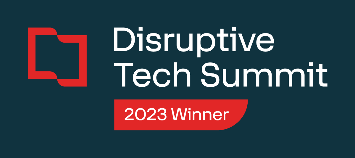 The@FORUM_govcon #DisruptiveTechSummit! kicks off this Wednesday, April 12. We can't wait to hear from other  agency innovators and game changers, plus the Disruptive Tech Change Agent Awards. We're proud to have FIVE winners this year!  bit.ly/426jGXg