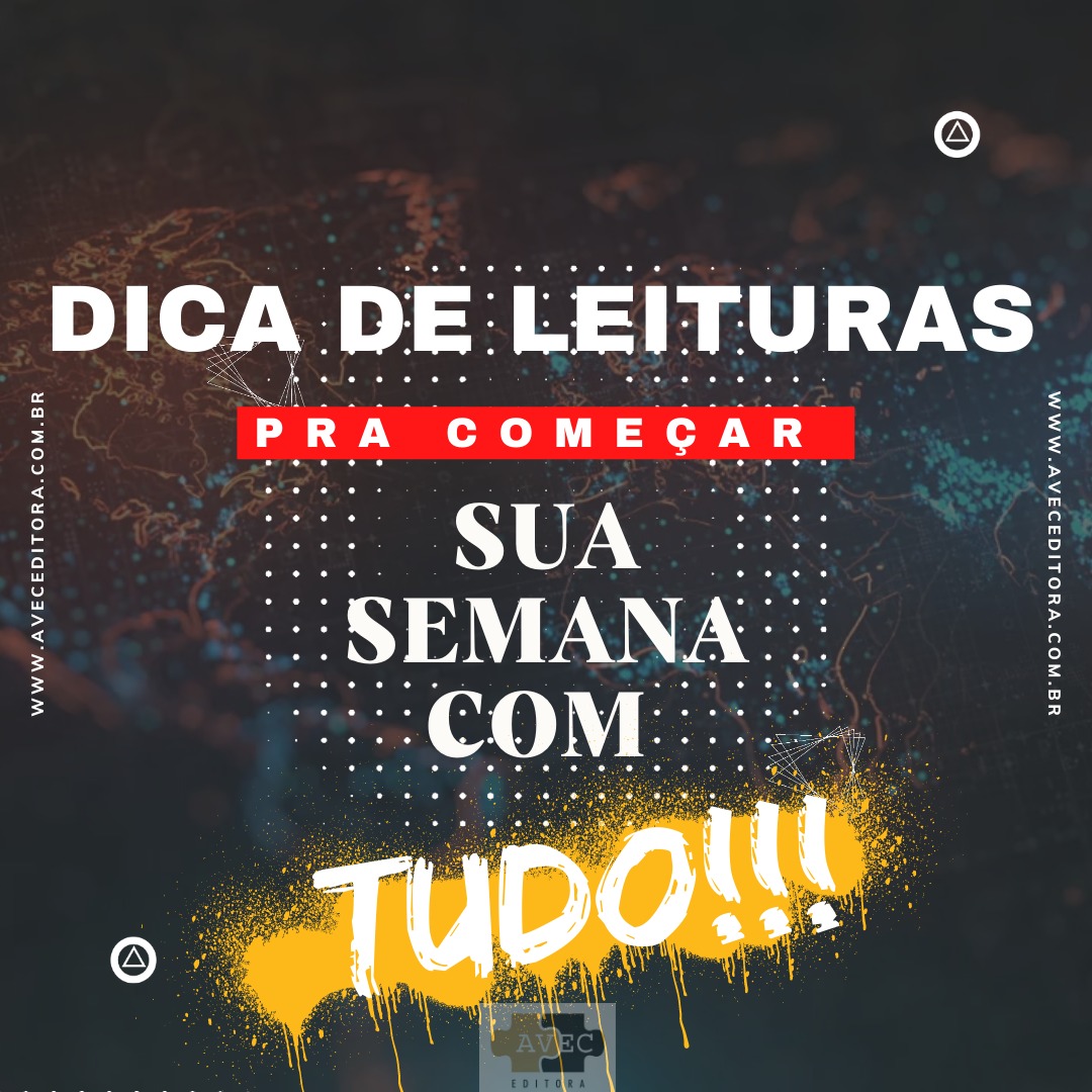 aveceditora's tweet photo. Hoje preparamos uma sequência de indicações de livros incríveis pra você começar a sua semana com adrenalina na veia!
Aguarde que tem muita coisa boa que entra hoje aqui pra vocês!
#leitura #literatura #livros #thrillerbooks #aveceditora #dicadelivros https://t.co/DLwBczRb8B