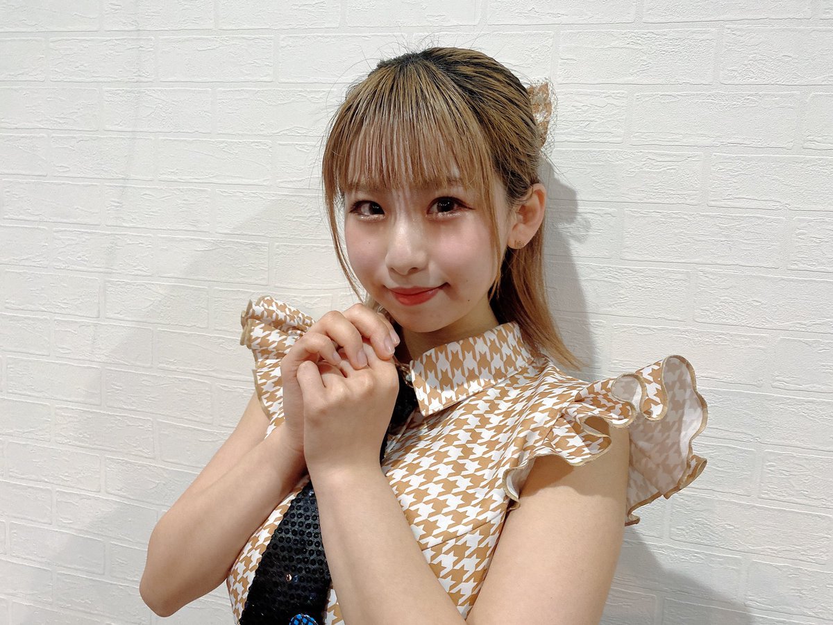 新メンバーのはのんちゃん💛 めっちゃ明るくてこれからたくさんお話し