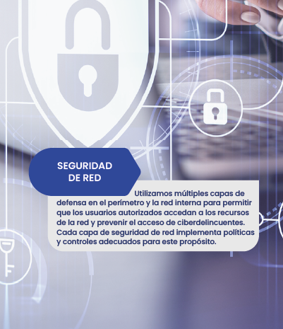 SomosOCPTECH's tweet photo. En #OCPTECH sabemos cómo proteger su información. Detectamos amenazas en tiempo real y respondemos a éstas oportunamente. Nuestras soluciones de #Ciberseguridad son robustas y con capacidad de adecuarse a empresas de cualquier sector.
contact@ocp.tech https://t.co/Hf1LGwn6zt