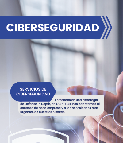 SomosOCPTECH's tweet photo. En #OCPTECH sabemos cómo proteger su información. Detectamos amenazas en tiempo real y respondemos a éstas oportunamente. Nuestras soluciones de #Ciberseguridad son robustas y con capacidad de adecuarse a empresas de cualquier sector.
contact@ocp.tech https://t.co/Hf1LGwn6zt