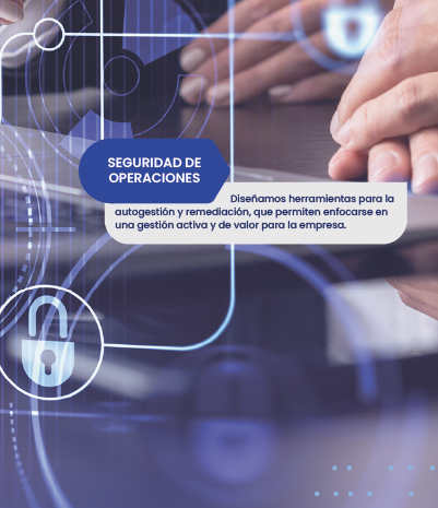SomosOCPTECH's tweet photo. En #OCPTECH sabemos cómo proteger su información. Detectamos amenazas en tiempo real y respondemos a éstas oportunamente. Nuestras soluciones de #Ciberseguridad son robustas y con capacidad de adecuarse a empresas de cualquier sector.
contact@ocp.tech https://t.co/Hf1LGwn6zt