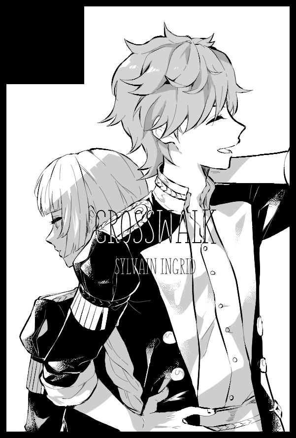 お久しぶり
こくほこ フ41aです
シルイン新刊描いてます
脱稿したらまた戻ってきますわよ
よろしくね‼️ 