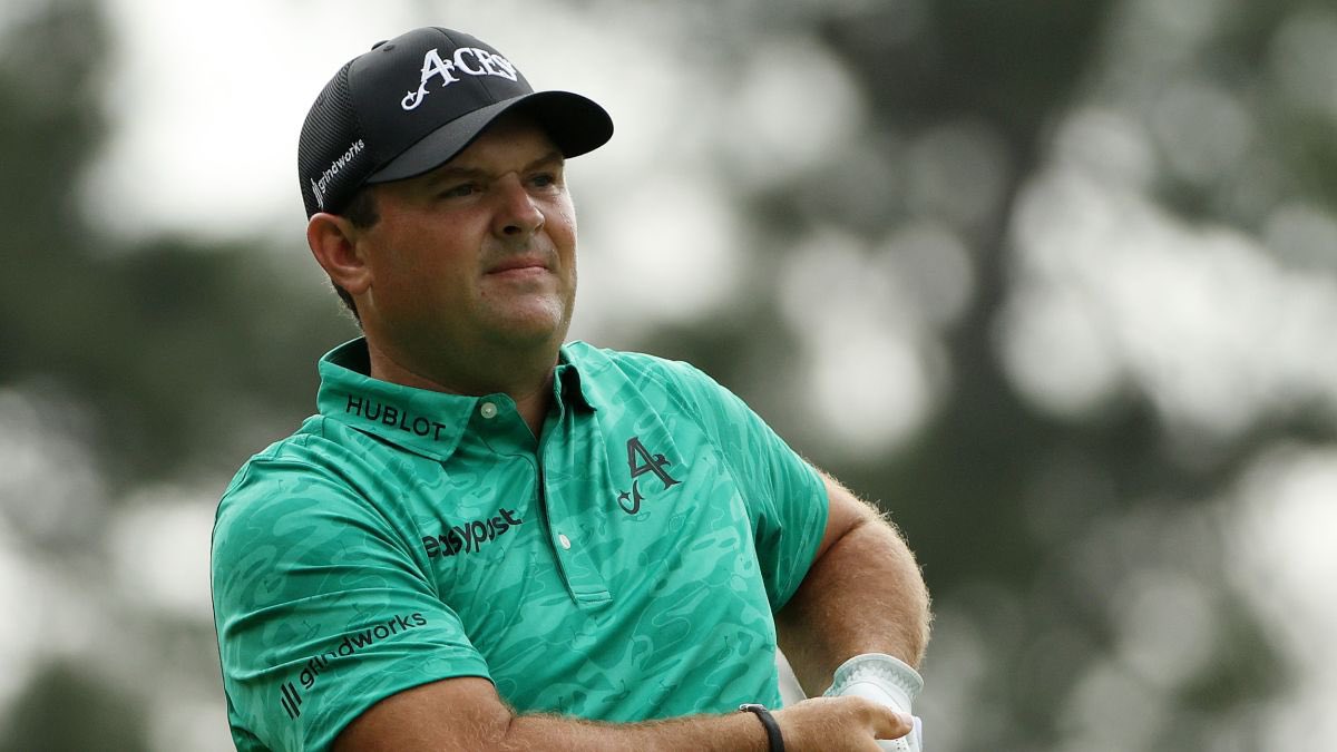 Patrick Reed, Considering More Legal Action, Says Ruling in LIV Golf Case Was ‘Planned’ for First Day of the Masters