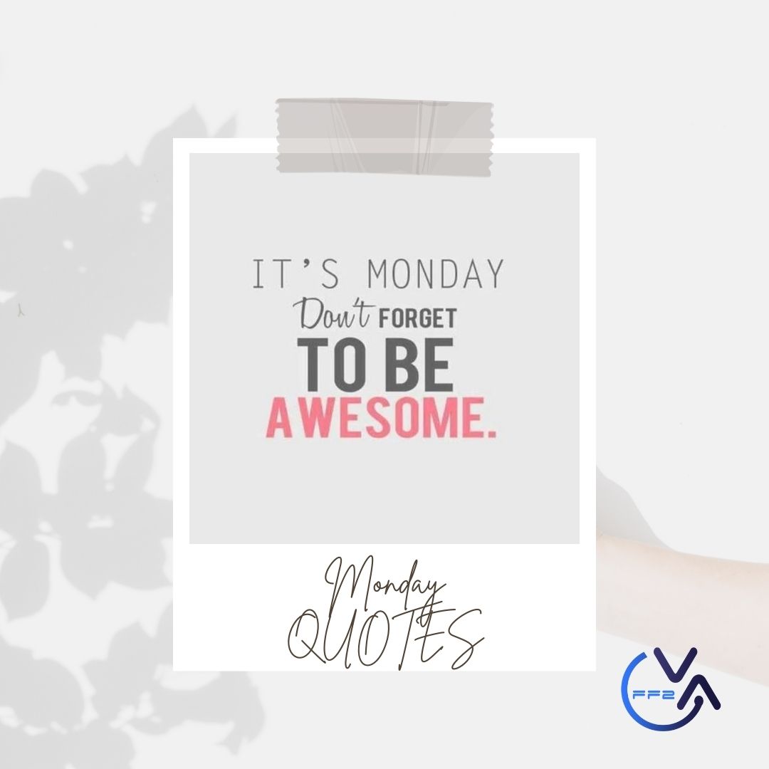 off2va_'s tweet image. "Monday motivation!

#off2va #virtualassistant #VA #VAservices #motivational #realestate #marketing #assistant  #VAjobs #wfh #workfromhome"