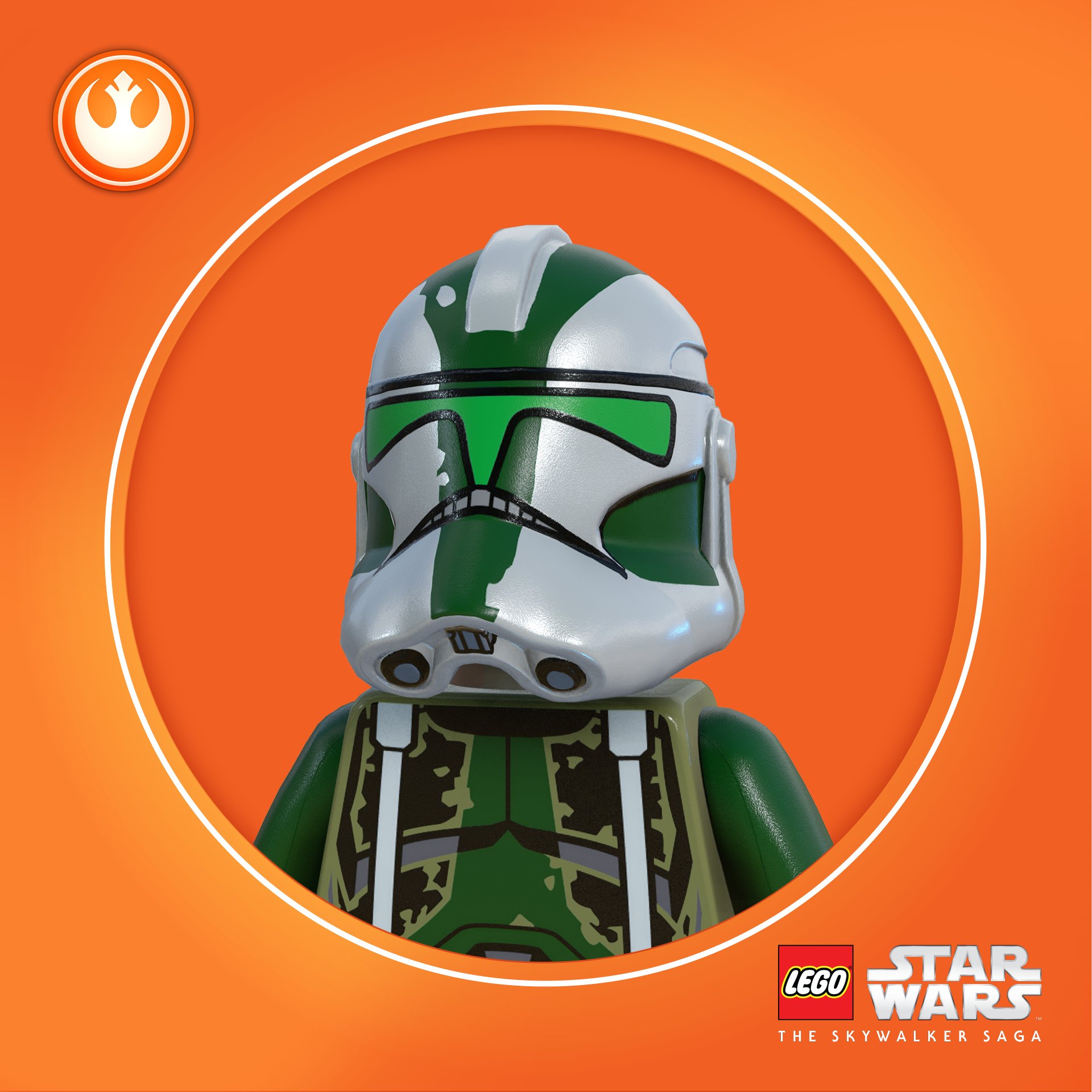 LEGO Character Of the day on X The LEGO Character of the day is Commander Gree from LEGO Star Wars The Skywalker Saga https t XGDlUAwKP7 X