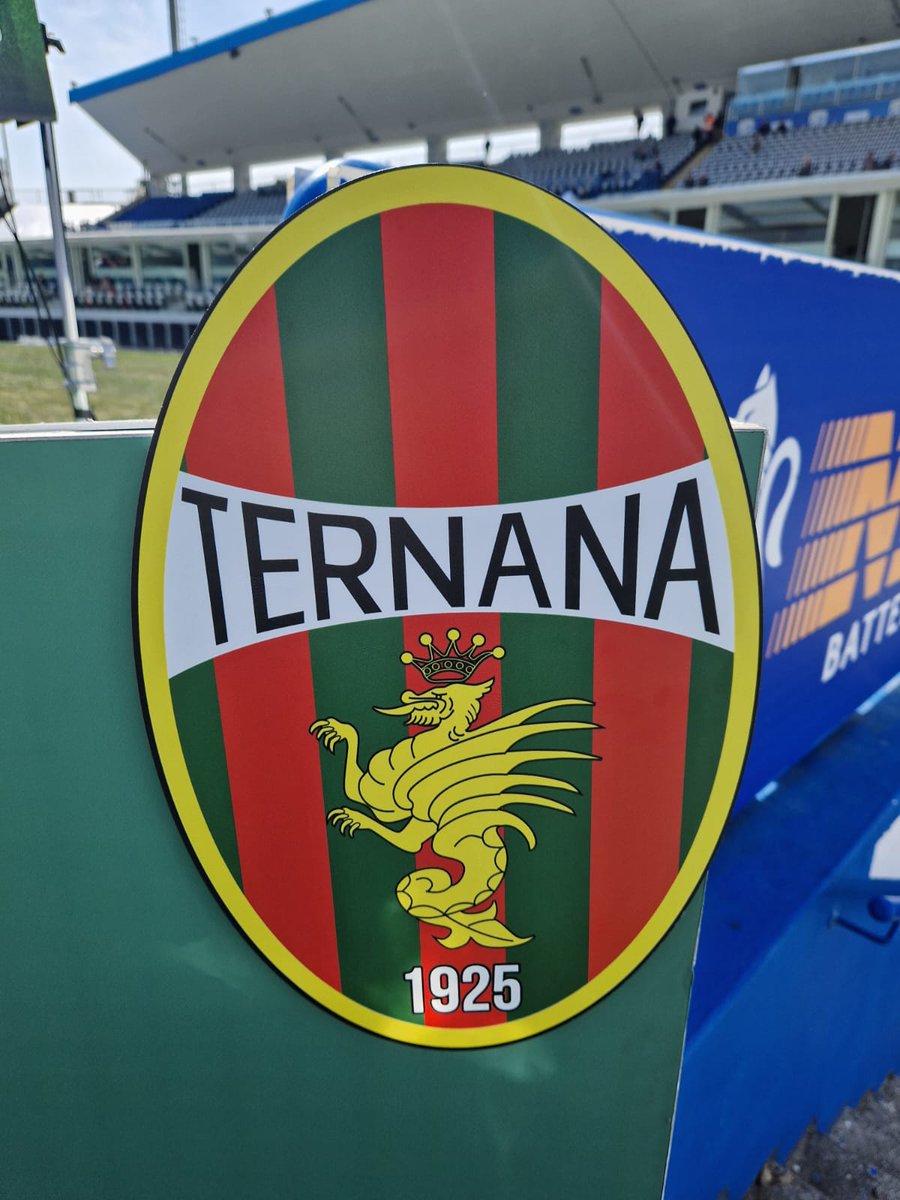 TernanaOfficial's tweet photo. ⏲️ Ore 15.00, inizia @BresciaOfficial-@TernanaOfficial 🟥🟩
#BreTer
#NoiSiamoLaTernana https://t.co/11Z5LHafTi