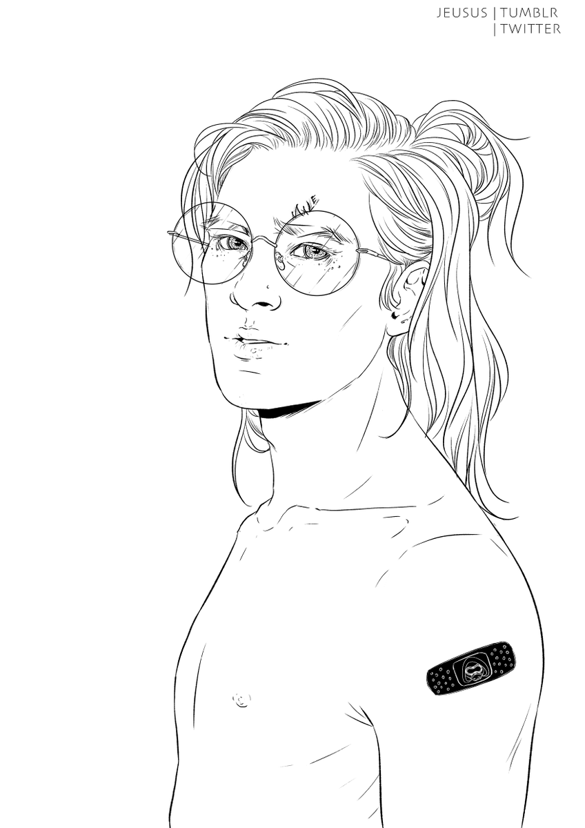 JeusDoodles's tweet photo. Clean and healthy Techie. Now if only Hux could give him that regulation haircut 😤

--
#JeusDoodles #ClanTechie https://t.co/IlchQU7tf2