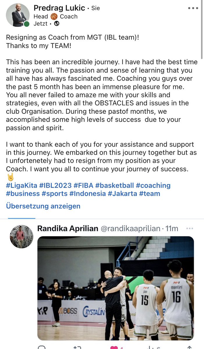 Thanks to my TEAM!🤘