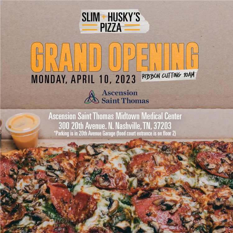 S+H Midtown Store Goes Live Today
<a href="/Ascensionorg/">Ascension</a> 🌾