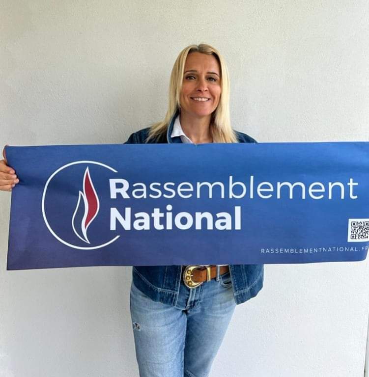 🇫🇷Séance collage et boitage sur la 3 ème circonscription, On ne lâche rien!
Venez militer dans l'#herault avec nous!
#oncontinue!🇫🇷
#RassemblementNational