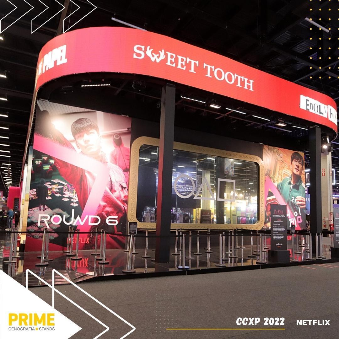 PrimeStands's tweet photo. Retratar Netflix e Round 6 numa CCXP e ser sucesso!
Sendo Prime, dá! 

Prime Cenografia e Stands

#teamprime #ceno #cenografia #stands #estandes #experiencia #ambiente https://t.co/kPMZbnvsUU