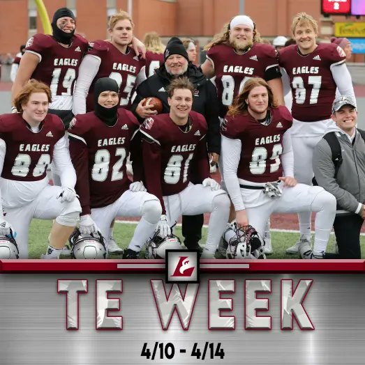 UW-La Crosse Football tweet media