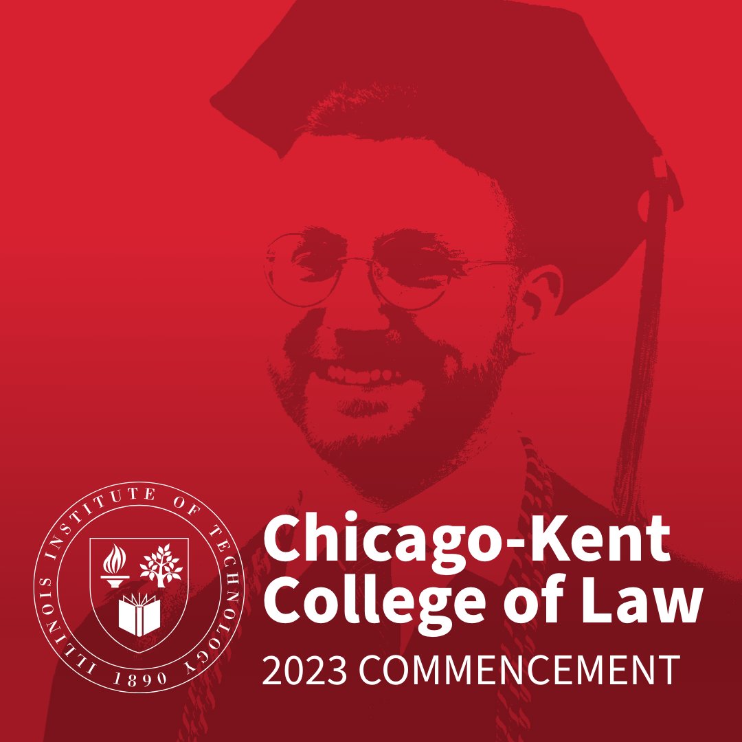 ChicagoKentLaw's tweet photo. Hey, #ChicagoKent graduates! The moment we've all been waiting for is just around the corner! ๐๐
๐ May 14, 2023
๐The Isadore & Sadie Dorin Forum - UIC Forum
โณ The doors open at 1:30 pm, and the ceremony starts at 2:30 pm sharp!
https://t.co/1TCuXTxt2G
#CKGrad https://t.co/39fiyphcyu
