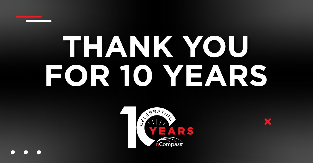 nCompass Systems tweet media