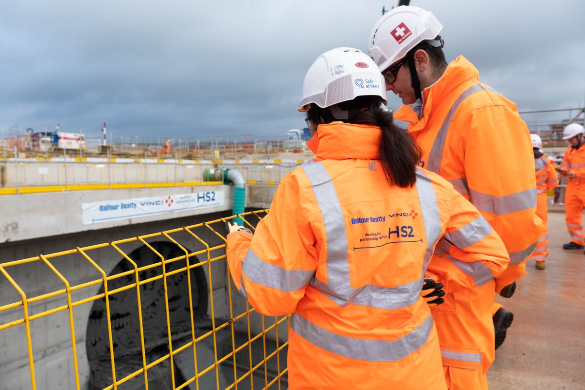 HS2 Ltd on Twitter "Our Learning Legacy collects and shares good practice, lessons learned and