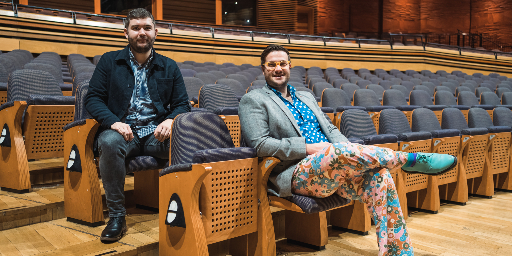 Welsh National Opera (@welshnatopera) on Twitter photo This year’s WNO Associate Artist Recital is now on sale.
Join baritone <a href="/DafyddAllen/">Dafydd Allen</a> and tenor Thomas Kinch in an intimate recital of some of their favourite works with renowned pianist <a href="/pianomalk/">Malcolm Martineau</a>
🎟️👉 wno.org.uk/recital #WNOassociateartist This year’s WNO Associate Artist Recital is now on sale.
Join baritone <a href="/DafyddAllen/">Dafydd Allen</a> and tenor Thomas Kinch in an intimate recital of some of their favourite works with renowned pianist <a href="/pianomalk/">Malcolm Martineau</a>
🎟️👉 wno.org.uk/recital #WNOassociateartist