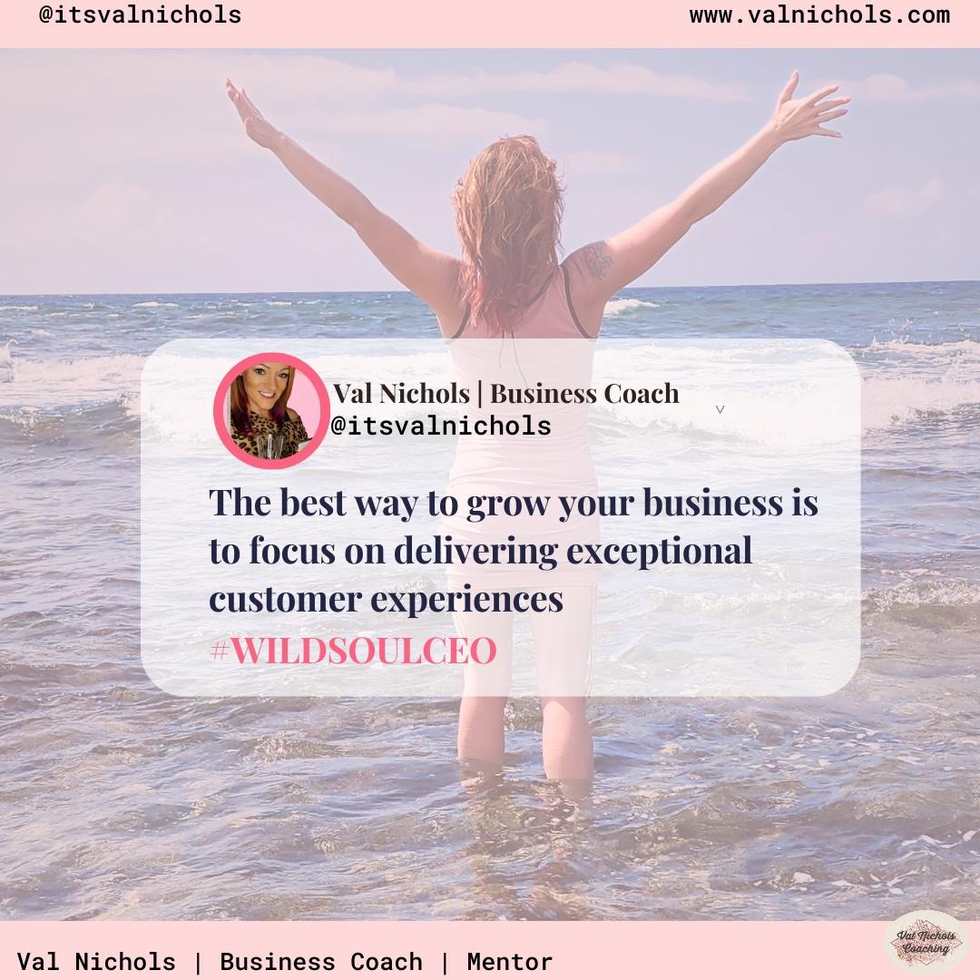 Hey, friend! 

If you're looking to take your business to the next level, there's no better way to do it than by focusing on delivering exceptional customer experiences. 

By prioritizing the needs and wants of your customers, you'll not only foster loyalty, but also attract n...