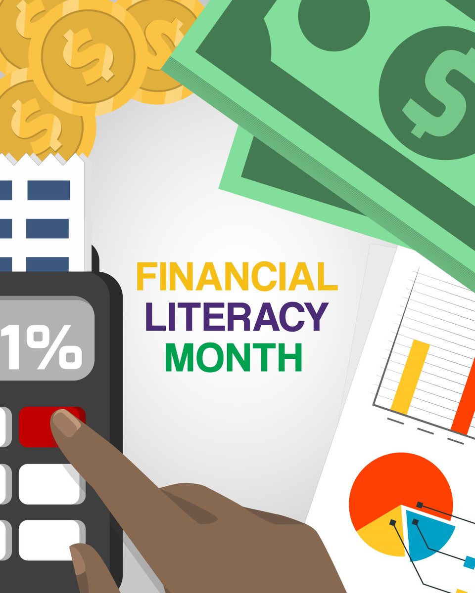 It’s Financial Literacy Month! If you’re a minority-owned small biz, check out our resources & services to empower your financial journey! #SmallBusinessSuccess #FinancialLiteracyMonth #finances #businessowners #minorityownedbusiness
