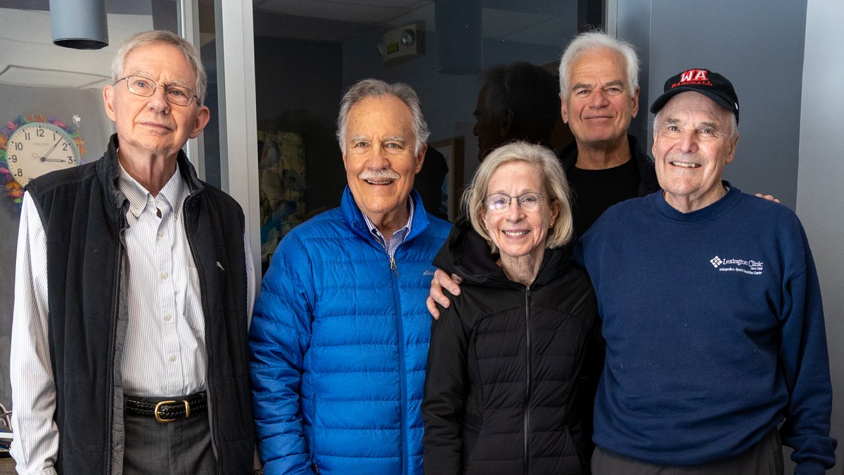 PROGRAM SPOTLIGHT: Lexington Drop-In Center.

We're so grateful for our community partners who help us provide resources to the people we serve. A big thank you to the Gratz Park Neighborhood Association for their recent donations.