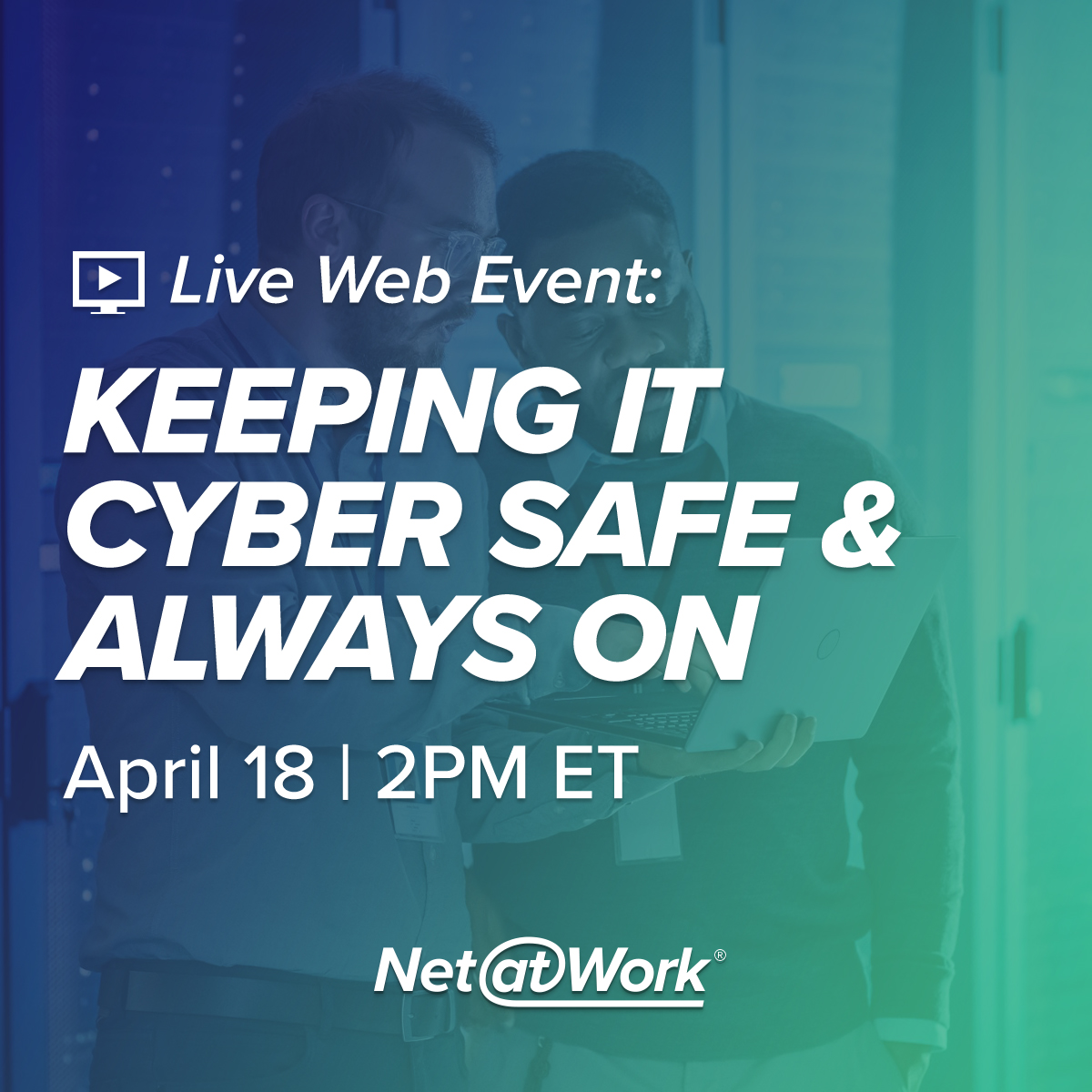 NetatWork_corp's tweet photo. #Cybersecurity incidents cripple some while others donโt miss a beat. Of those that fare well many are partnerted with #managedserviceproviders (#MSP) to handle impt #ITsecurity tasks: https://t.co/TASg0CYNH5
#businesscontinuityplanning #infosec #fractionalcto #outsourcedIT https://t.co/kvUiqSNA8c