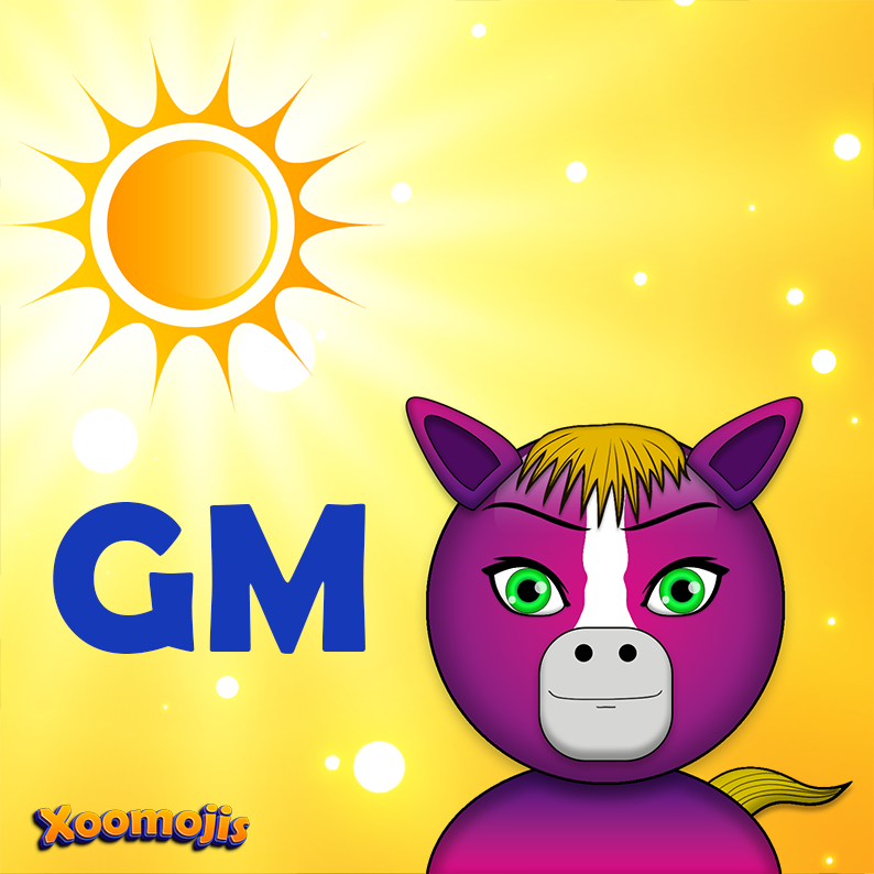 Good morning! 

In stars, energy from nuclear fusion pushes outward. Gravity pulls inward. That's stellar equilibrium.

Be a star. Find your equilibrium.