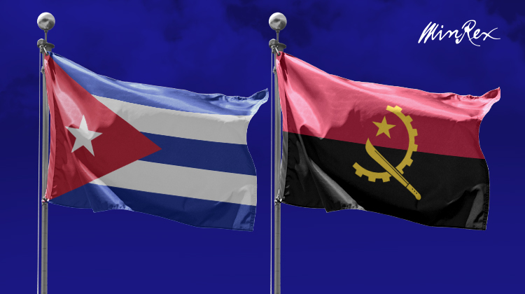 CubaMINREX's tweet photo. La XV sesión de la Comisión Intergubernamental de Colaboración Científico-Técnica entre #Angola🇦🇴 y #Cuba🇨🇺 concluyó con la firma de dos Memorandos de Entendimiento, en deporte, enseñanza superior,  ciencia y tecnología e innovación. 

🔗https://t.co/12l5XI1s9y https://t.co/7aWjsagavD